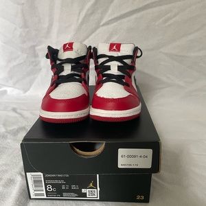 Jordan 1 Mid (TD)